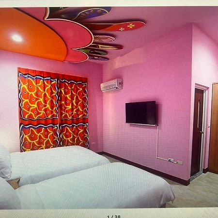Makabahi B&B T'ai-tung Kültér fotó