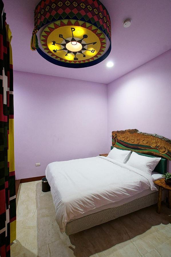Makabahi B&B T'ai-tung Kültér fotó