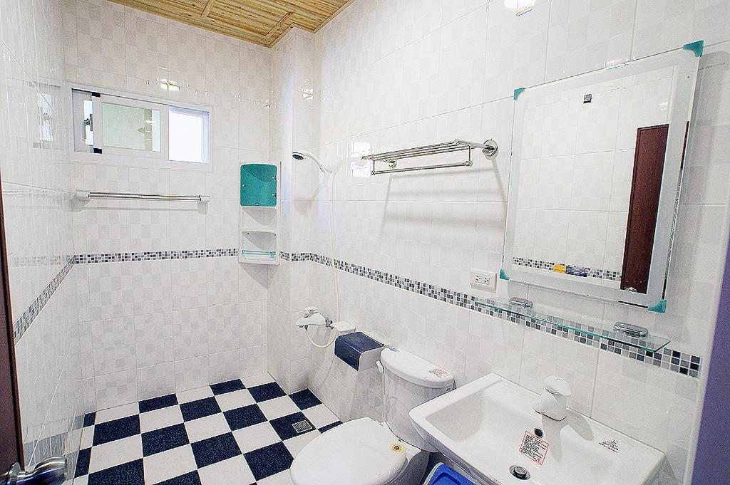 Makabahi B&B T'ai-tung Kültér fotó