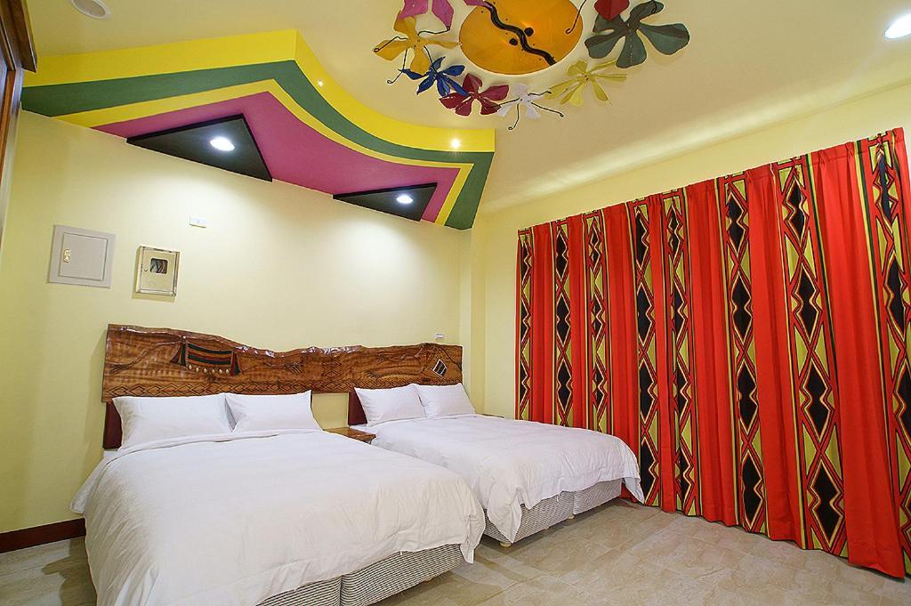 Makabahi B&B T'ai-tung Kültér fotó