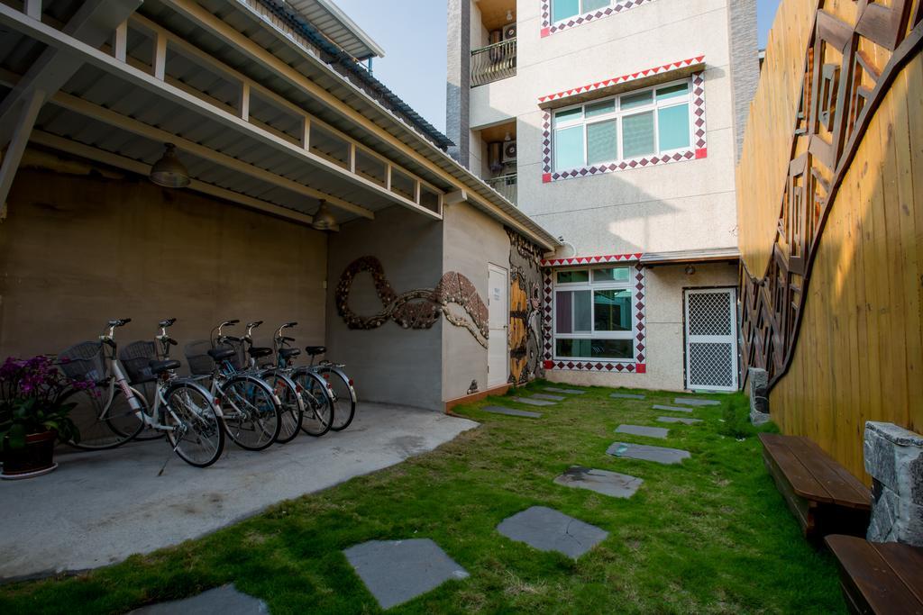 Makabahi B&B T'ai-tung Kültér fotó