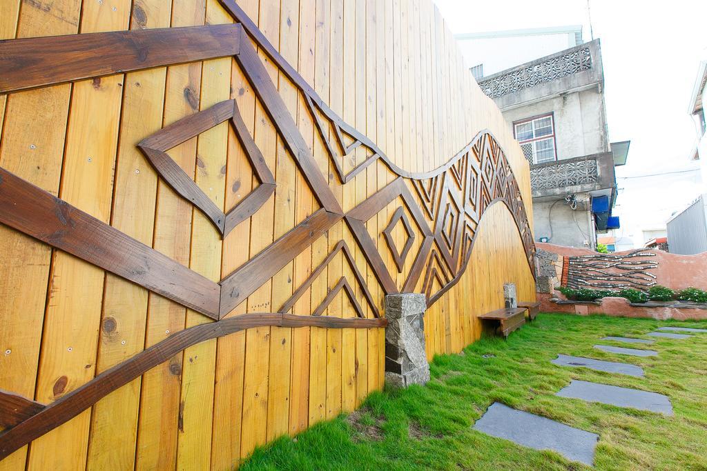 Makabahi B&B T'ai-tung Kültér fotó